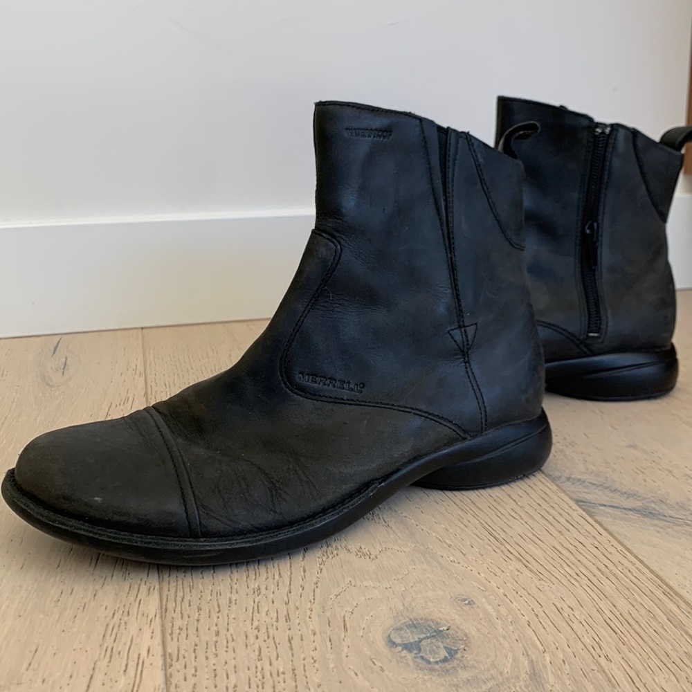 Merrill Polartec Boots